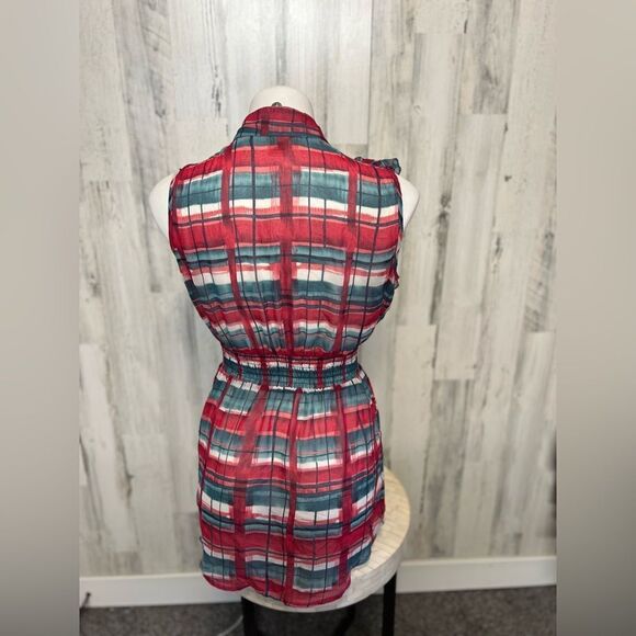 Plaid dress - Picture 4 of 5